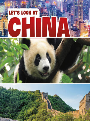 cover image of Let's Look at China